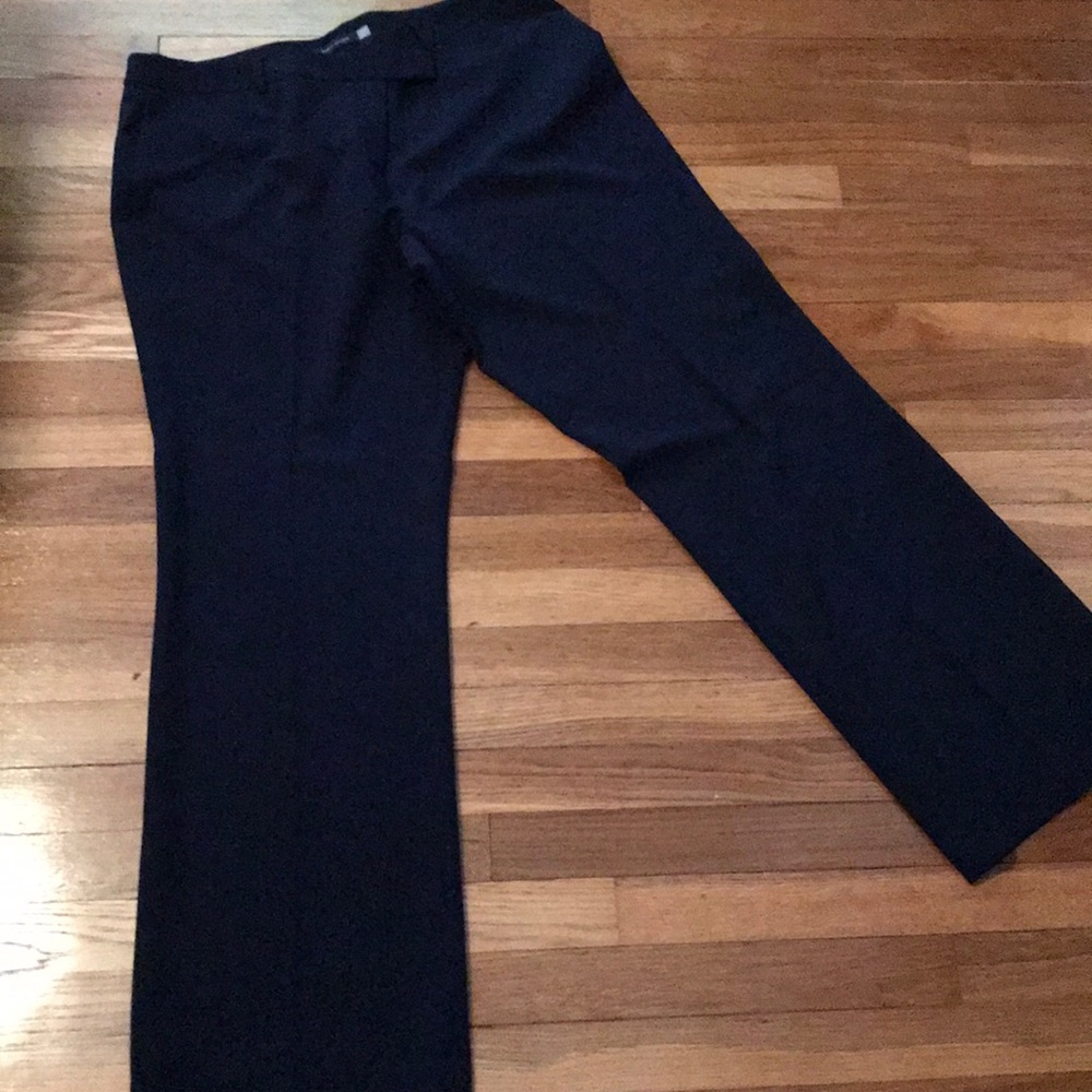 Navy Trousers